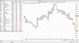 Point & Figure Chart